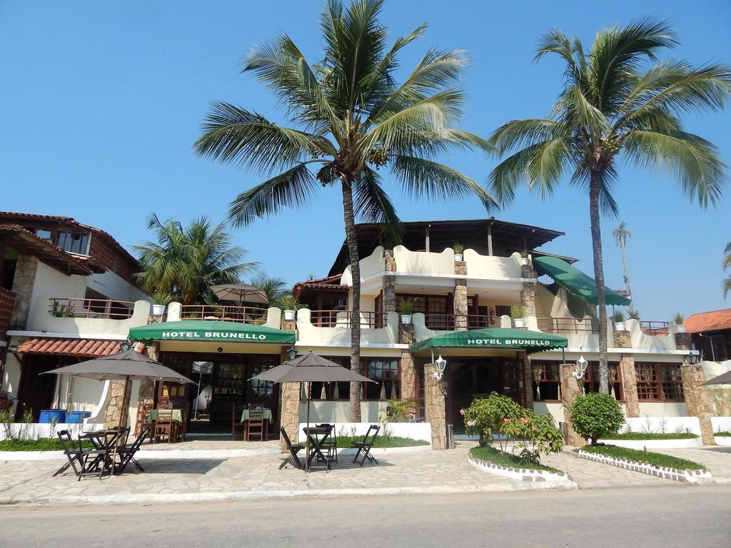 Hotelare Hotel Brunello Paraty Exterior photo