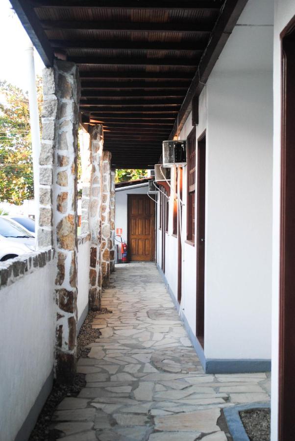 Hotelare Hotel Brunello Paraty Exterior photo