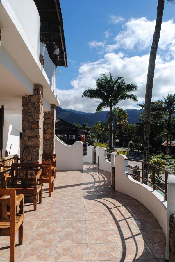 Hotelare Hotel Brunello Paraty Exterior photo